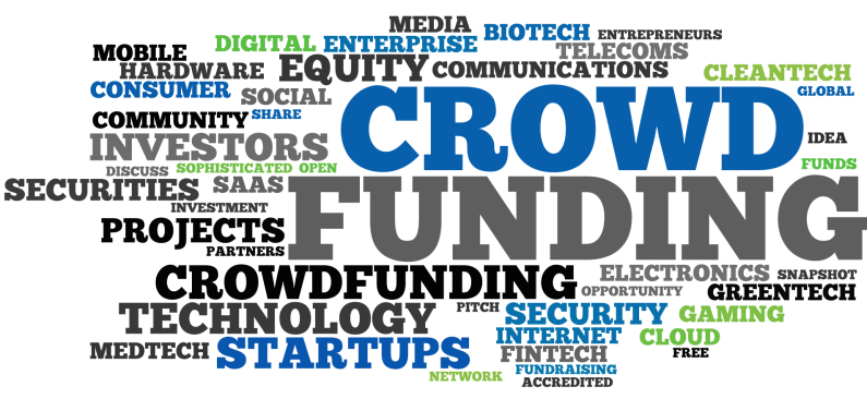 Research Update: Crowdfunding with reasonable ROI