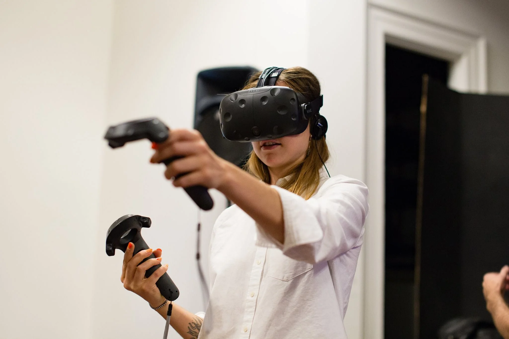 Podcast: Managing a Tech Heavy Arts Festival 