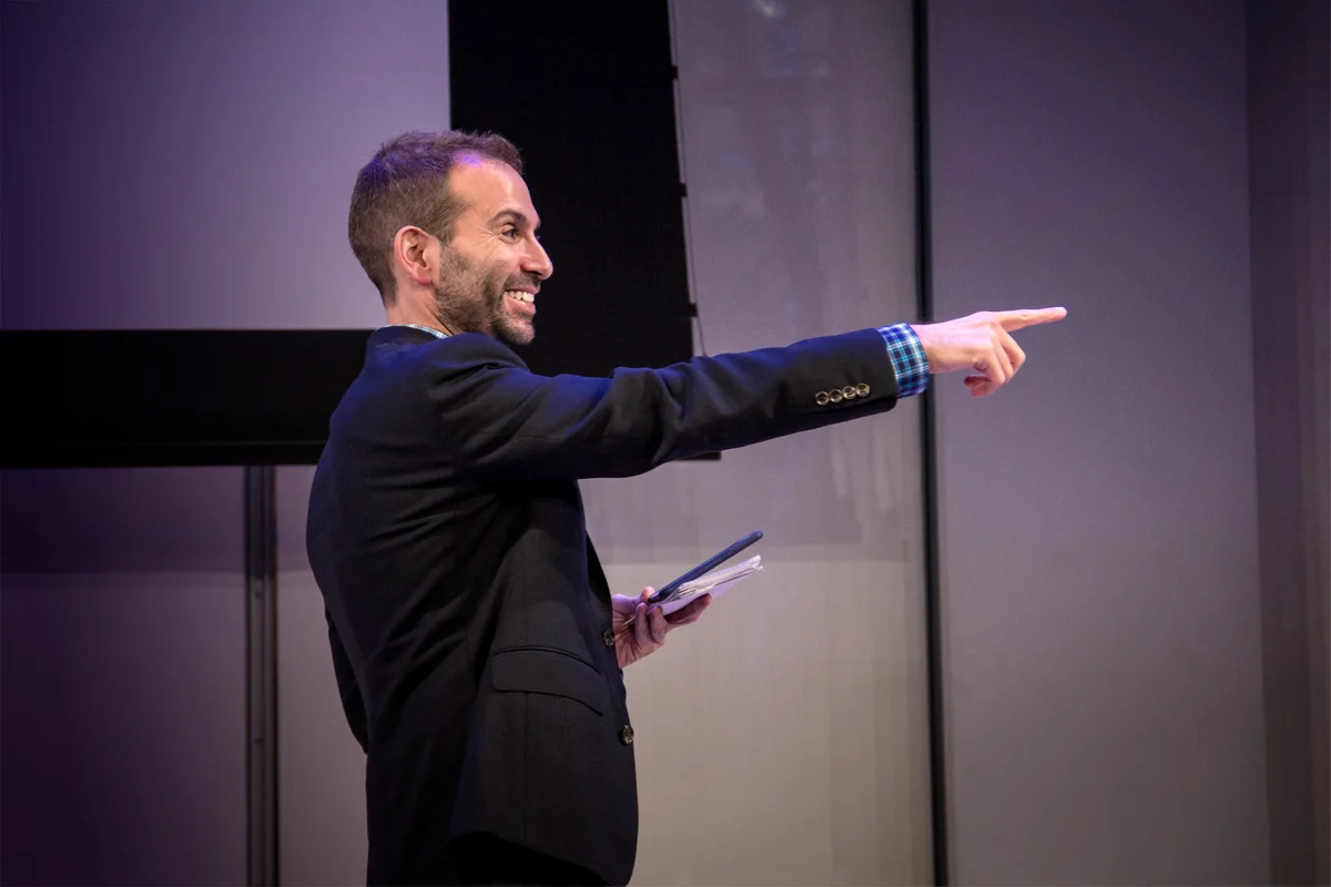 The Future of Digital Arts Marketing with Erik Gensler