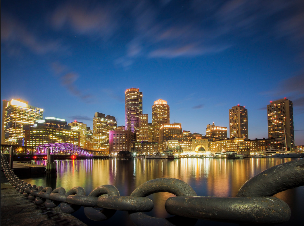 Boston Chief of Arts and Culture Julie Burros' Take on Technology