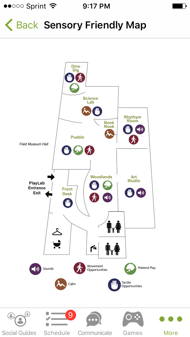 New Apps Focus on Autism Inclusivity