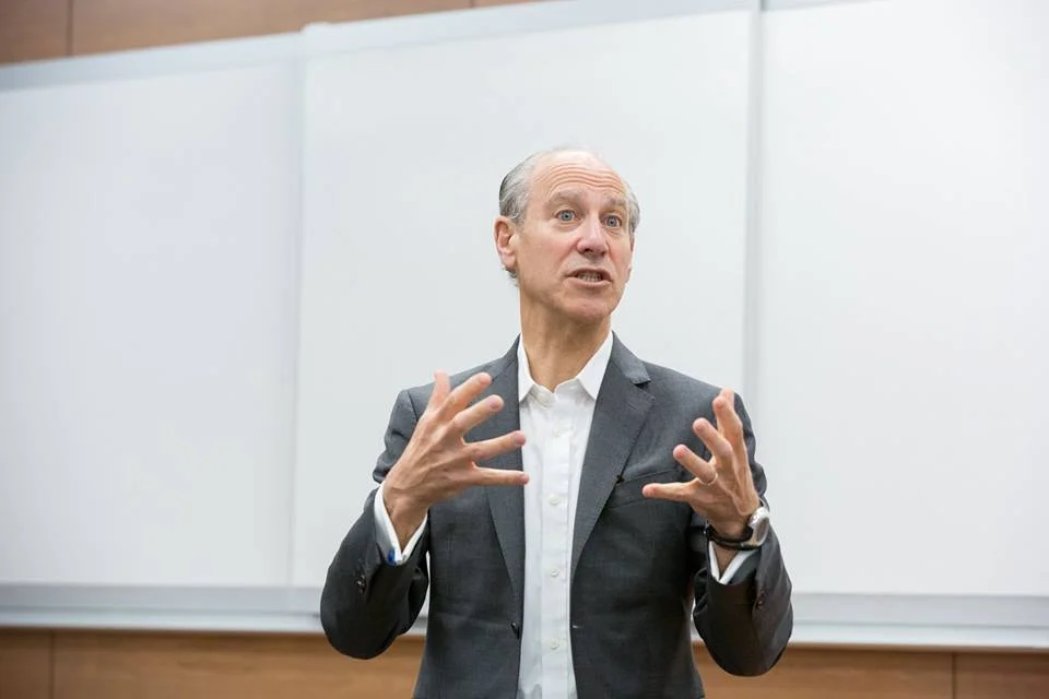 Tech Insights from Glenn Lowry of The MoMA