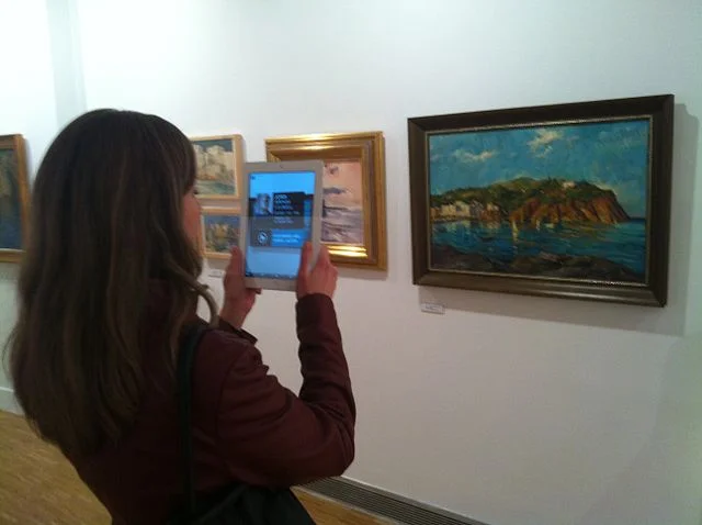 Augmented Reality in Museums 