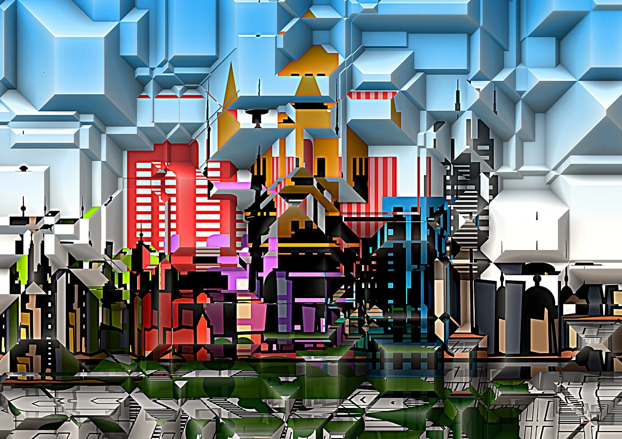 Art at the Heart of Smart Cities