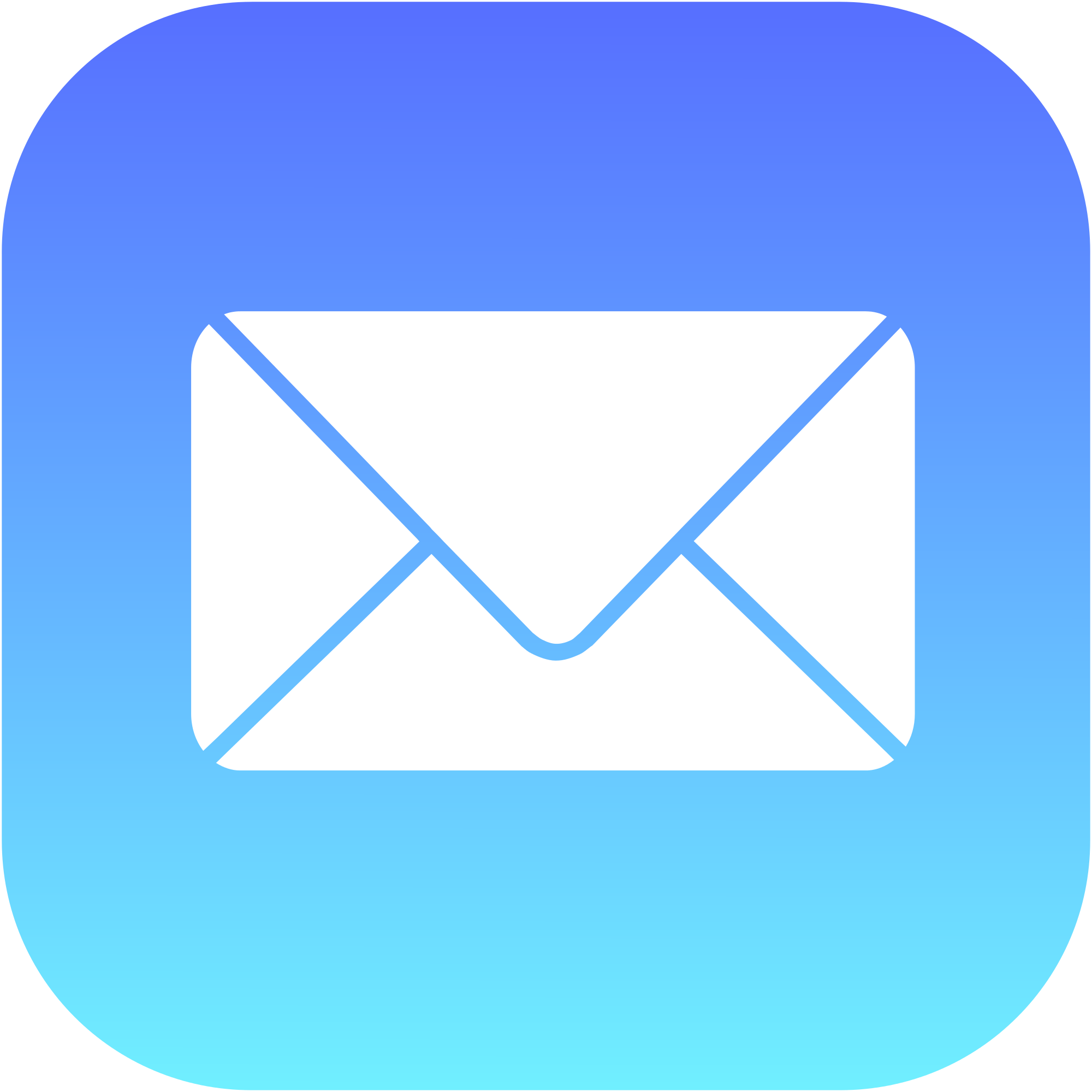 What About E-mail