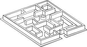UX Design Explained Through a Maze of a Website