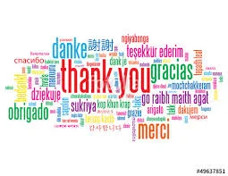 'Tis the Season:  Giving Thanks