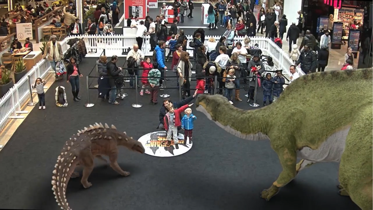 Time Travel & Preservation in Museum Education — AMT Lab CMU