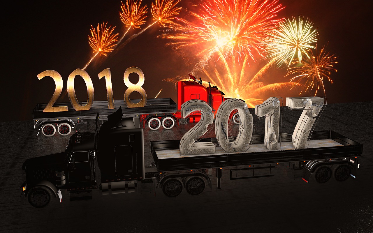 Highlights of 2017 and a mini-preview of what is to come