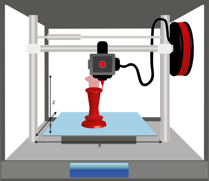 Enhancing Museum Education: 3D Printing 