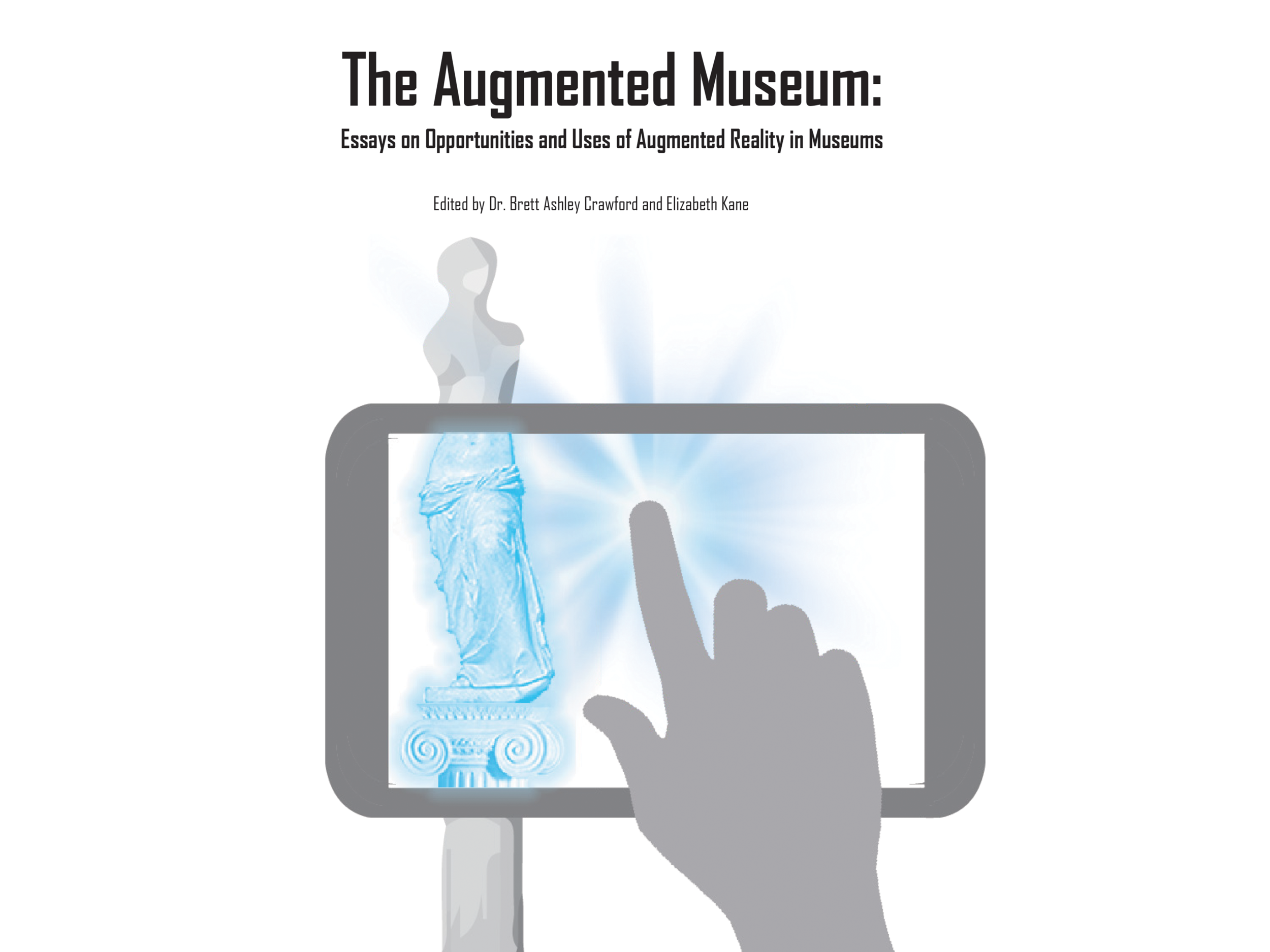 The Augmented Museum: A Dialogue with Desi Gonzalez and a Collection of Essays