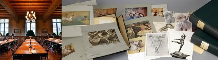 One of the best known art research archives in America, or Frick Art Reference Library Source: http://pharosartresearch.org/frick-art-reference-library