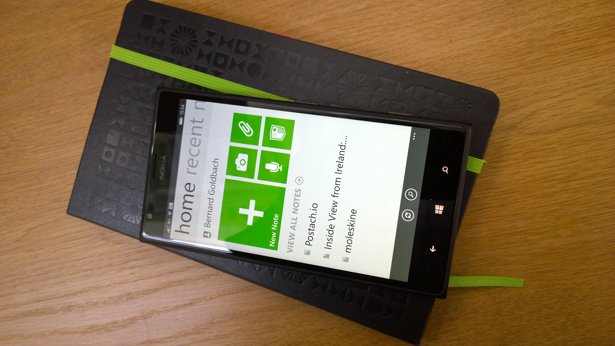 Using Evernote to Mobilize Teams