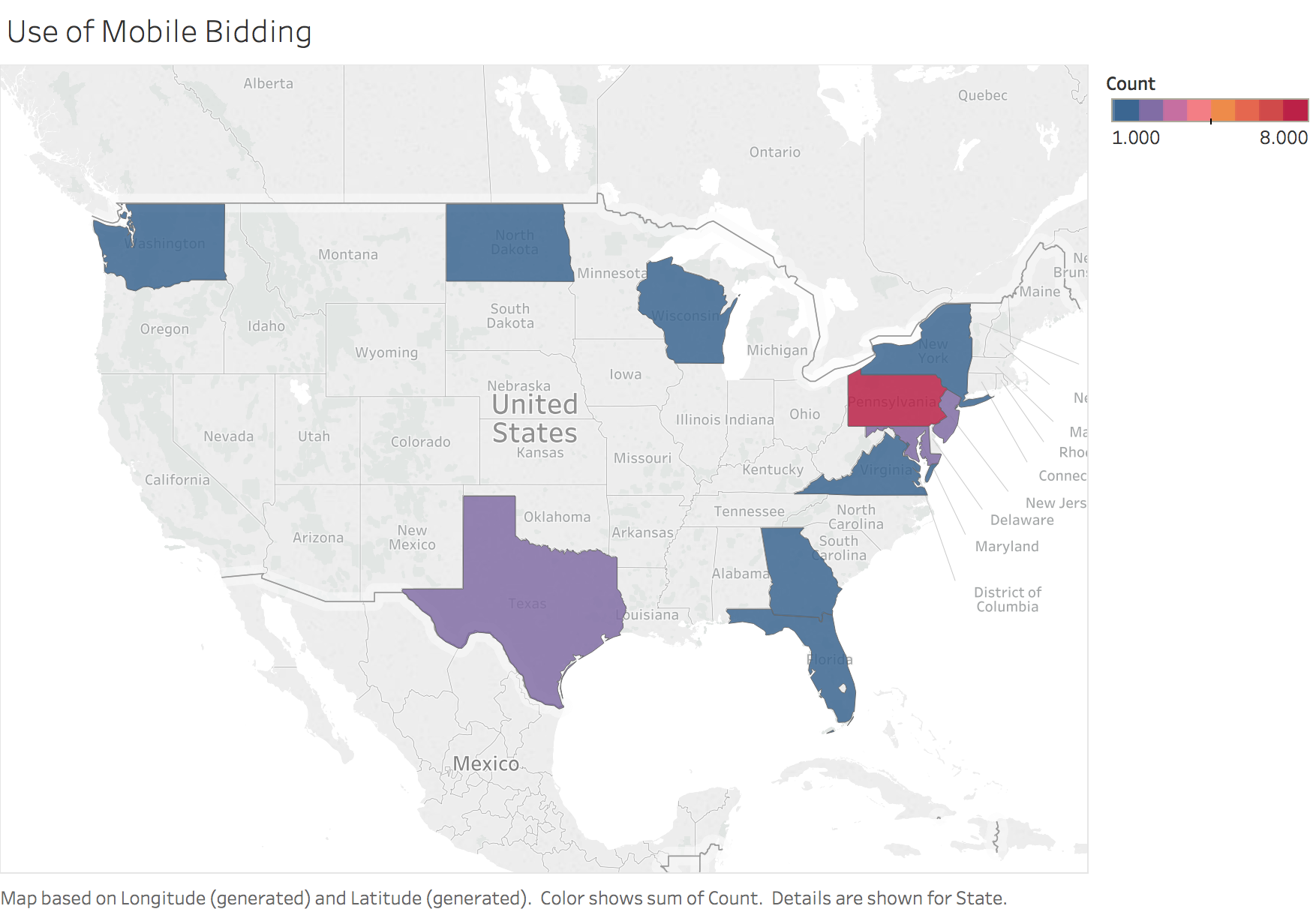 Emerging Digital Pathways #4 of 5: Mobile Bidding