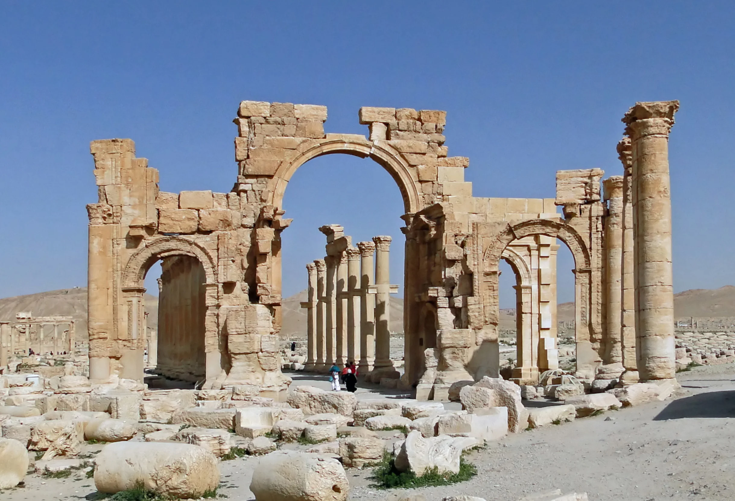 New Tech Impacts Ancient Sites