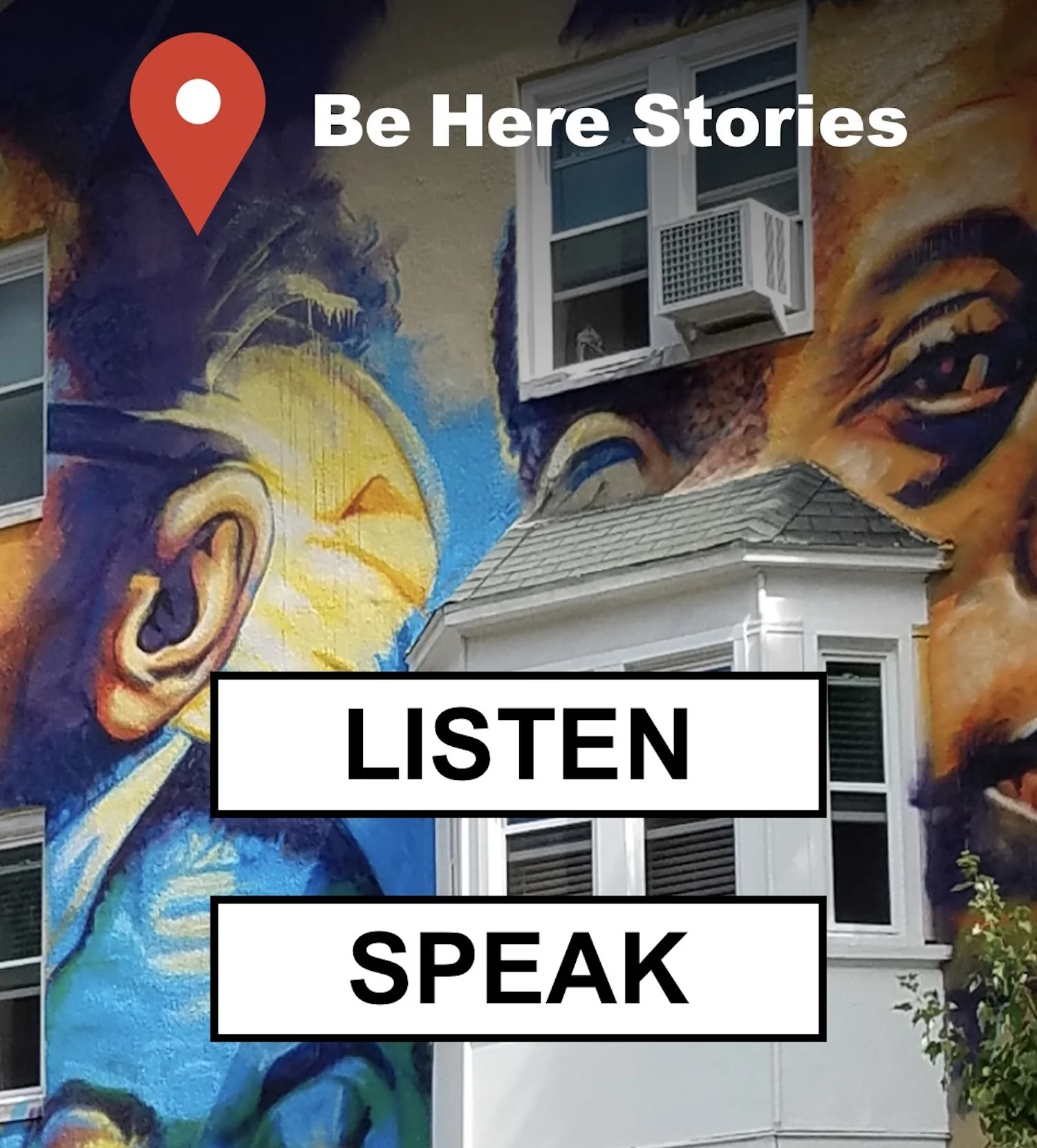 Be Here Stories: A Digital Storytelling Experience 