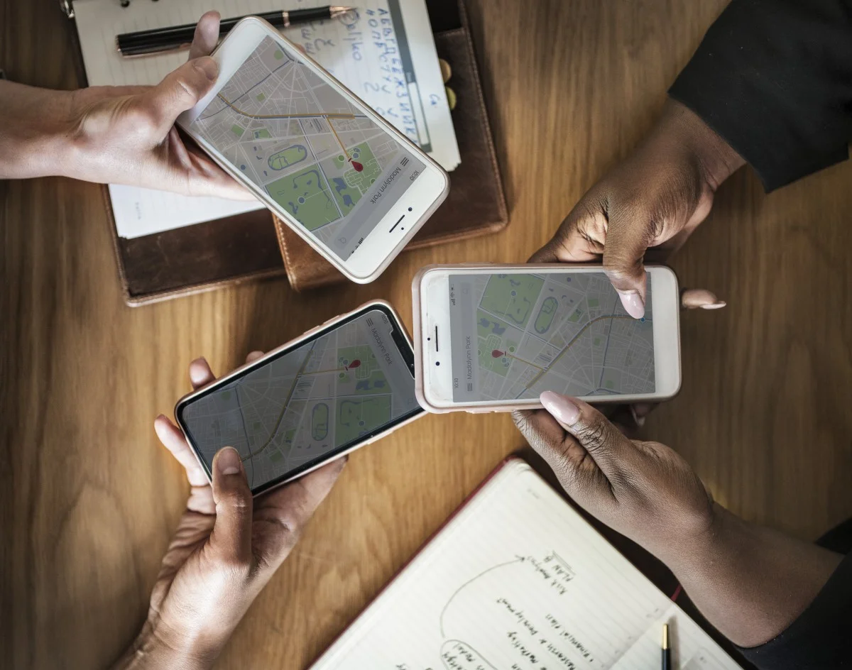 Is a Digital Map in Your Organization’s Future?