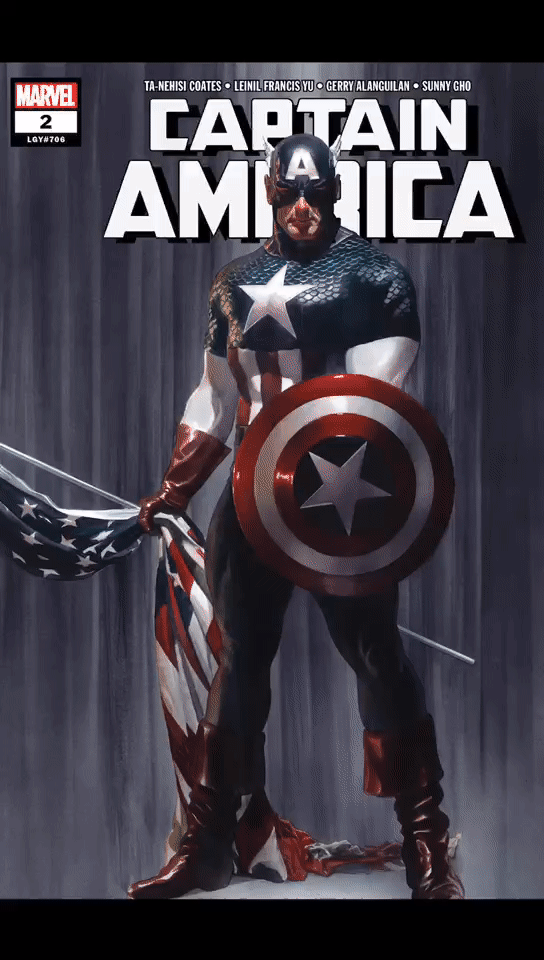 Source: Author’s phone. Smart Panel view of Marvel’s program.
