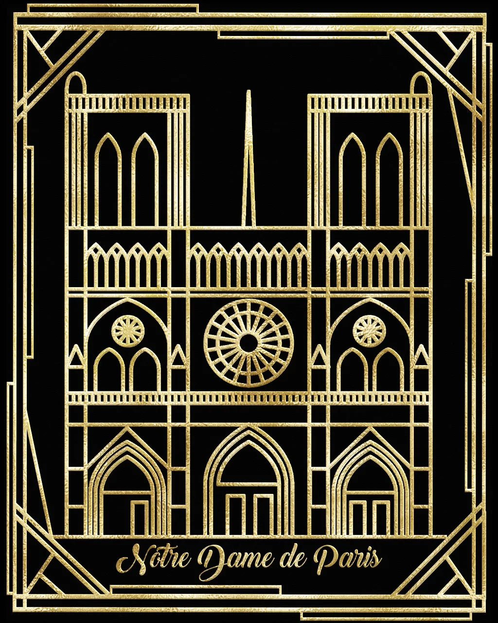 As Notre Dame Looks to Rebuild Digital Data May Guide Restoration Efforts