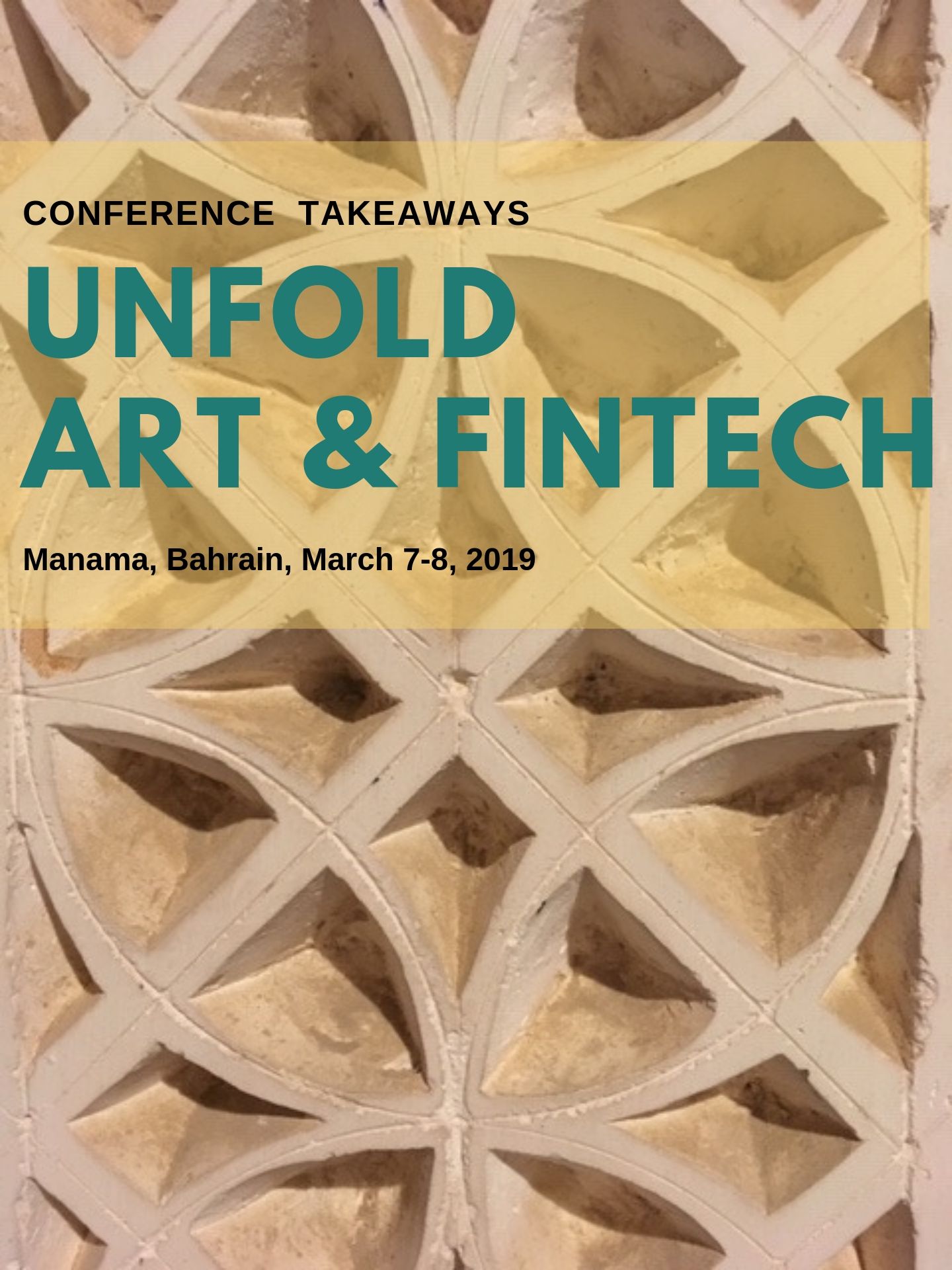Emergent Technologies and Disruptions in the Art World