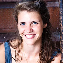 Jana Fredericks, Second Year MAM-GIOCA ('18)