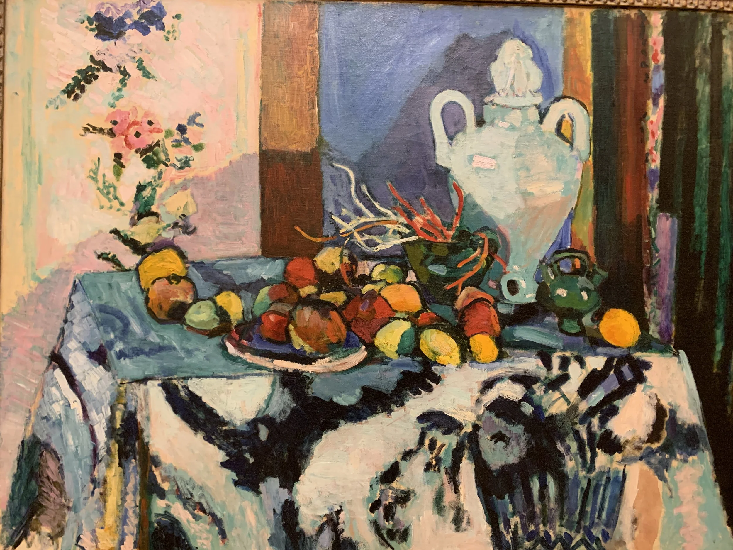 Summer Road Trip Series:  Barnes Foundation Image Recognition App Increasing Visitor Engagement 