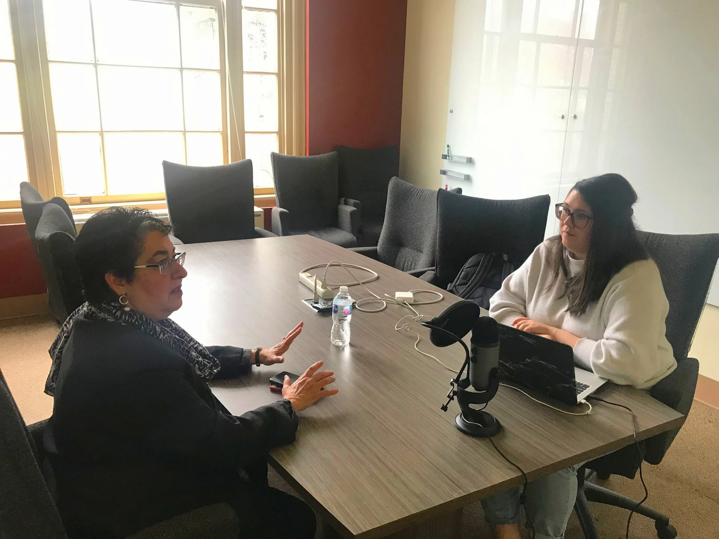 Accessibility and Inclusion with Betty Siegel: Part 1