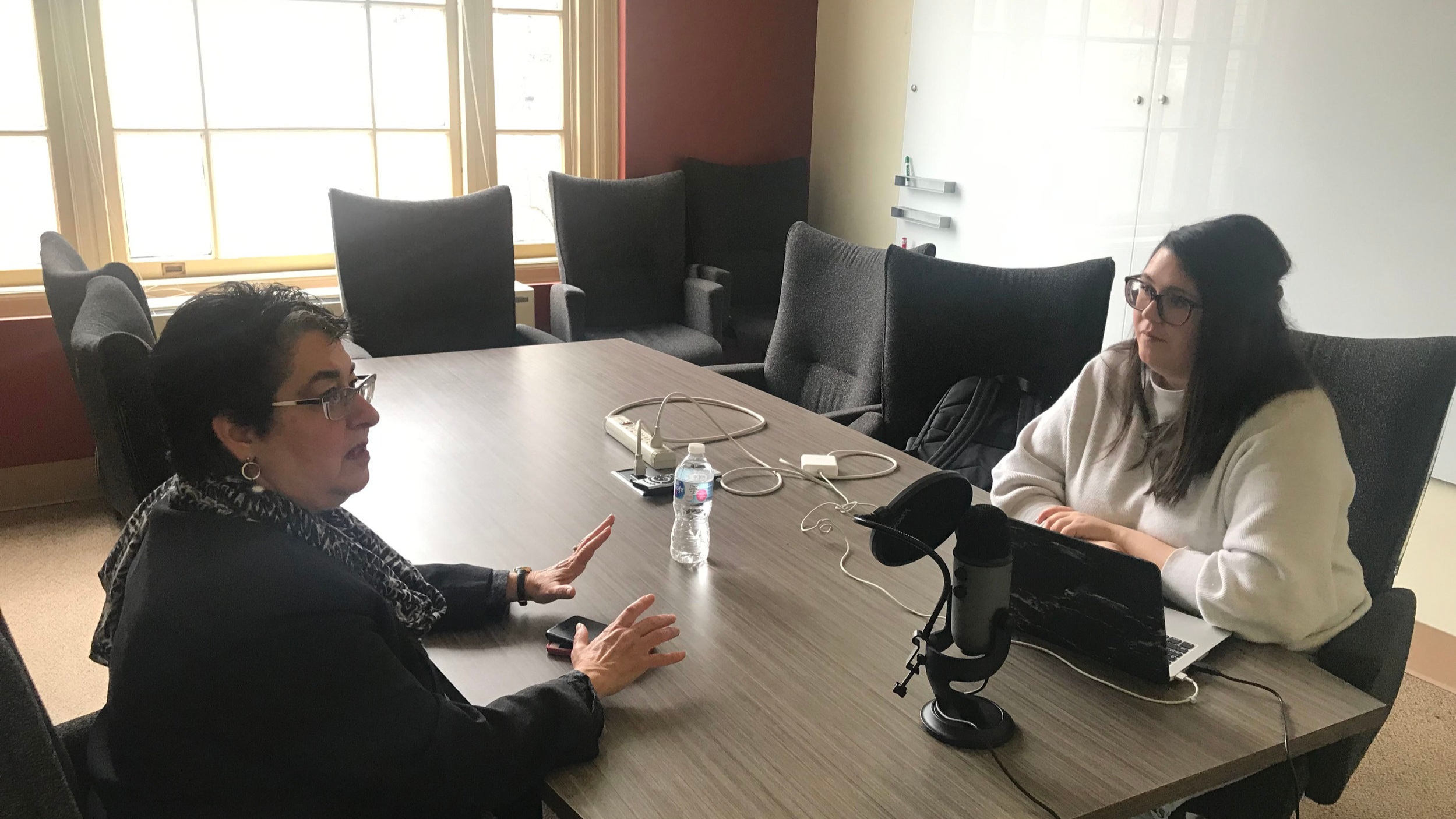 Accessibility and Inclusion with Betty Siegel: Part 2