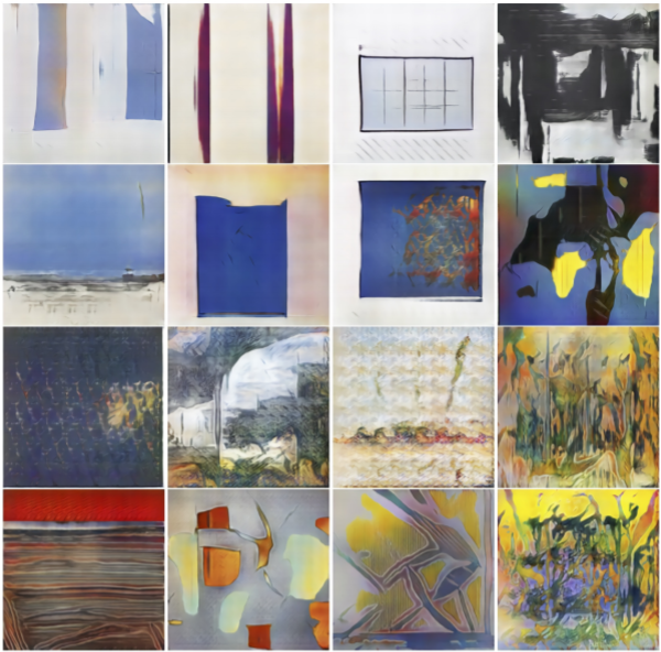 AI as a Tool in the Arts