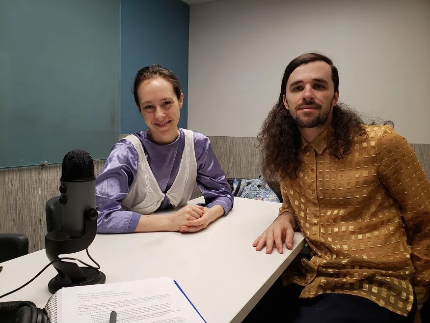 Technology in Performance Art: An Interview with Slowdanger