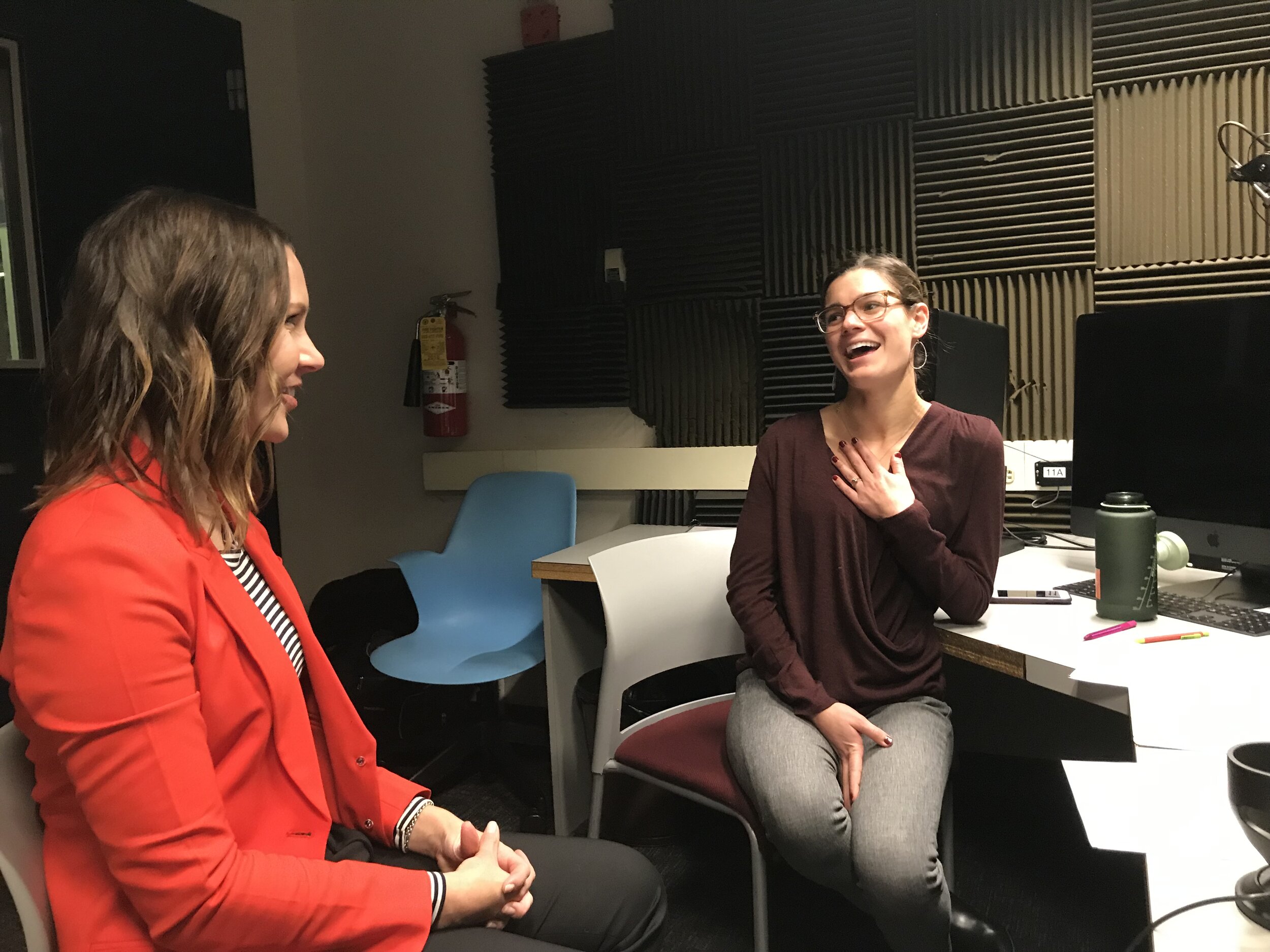 Changing the Narrative: Interview with Aubrey Bergauer
