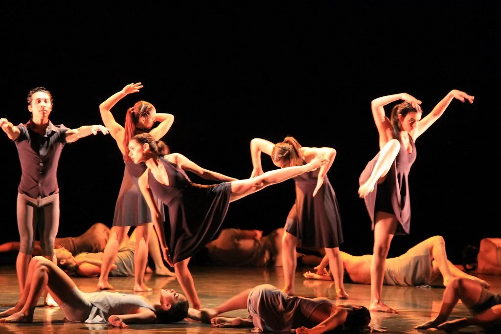 Mapping Movement: Network Mapping in the Dance Industry: Part 2