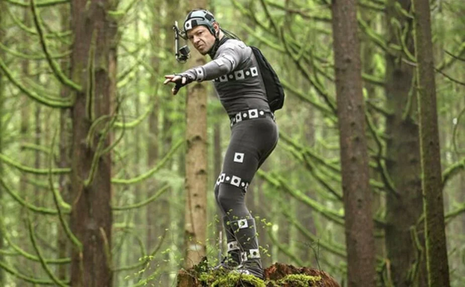 CGI, Motion Capture, and the Commercialization of Celebrity Images: Part 1