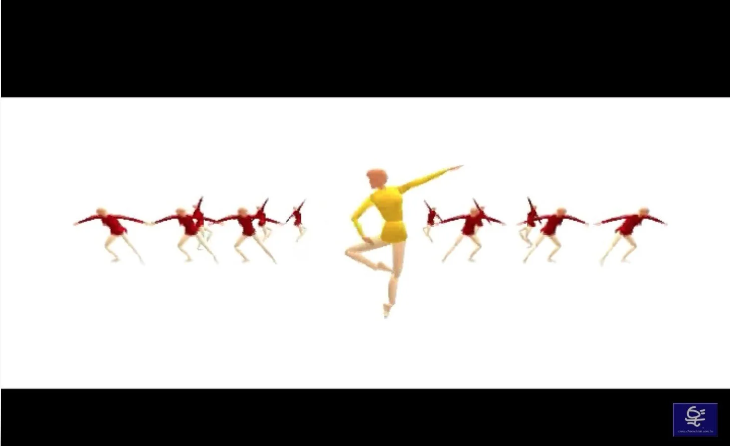 Let’s Get Digital: Visualizing Movement in Dance