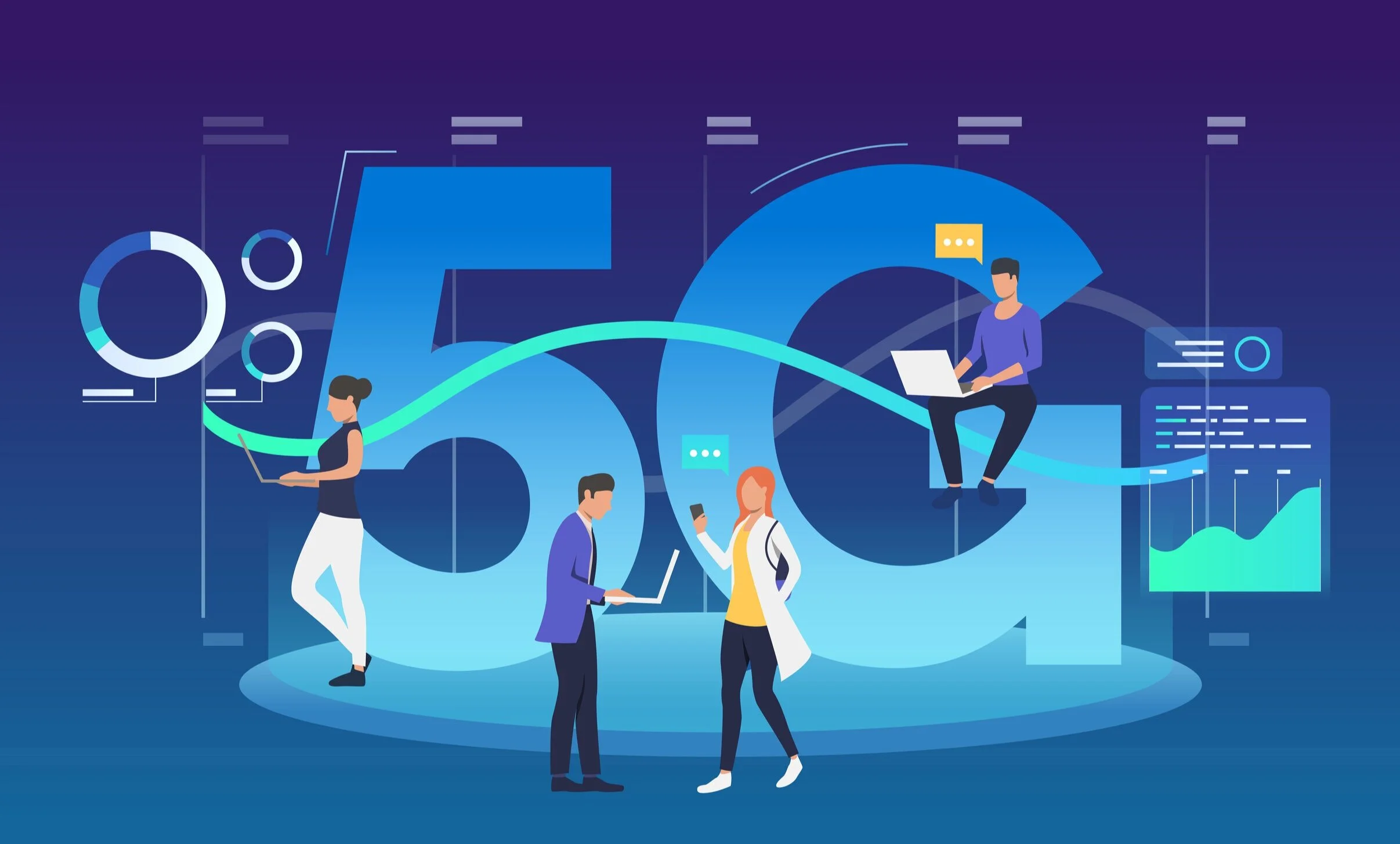 5G Adoption at Your Arts Organization: Benefits and Considerations