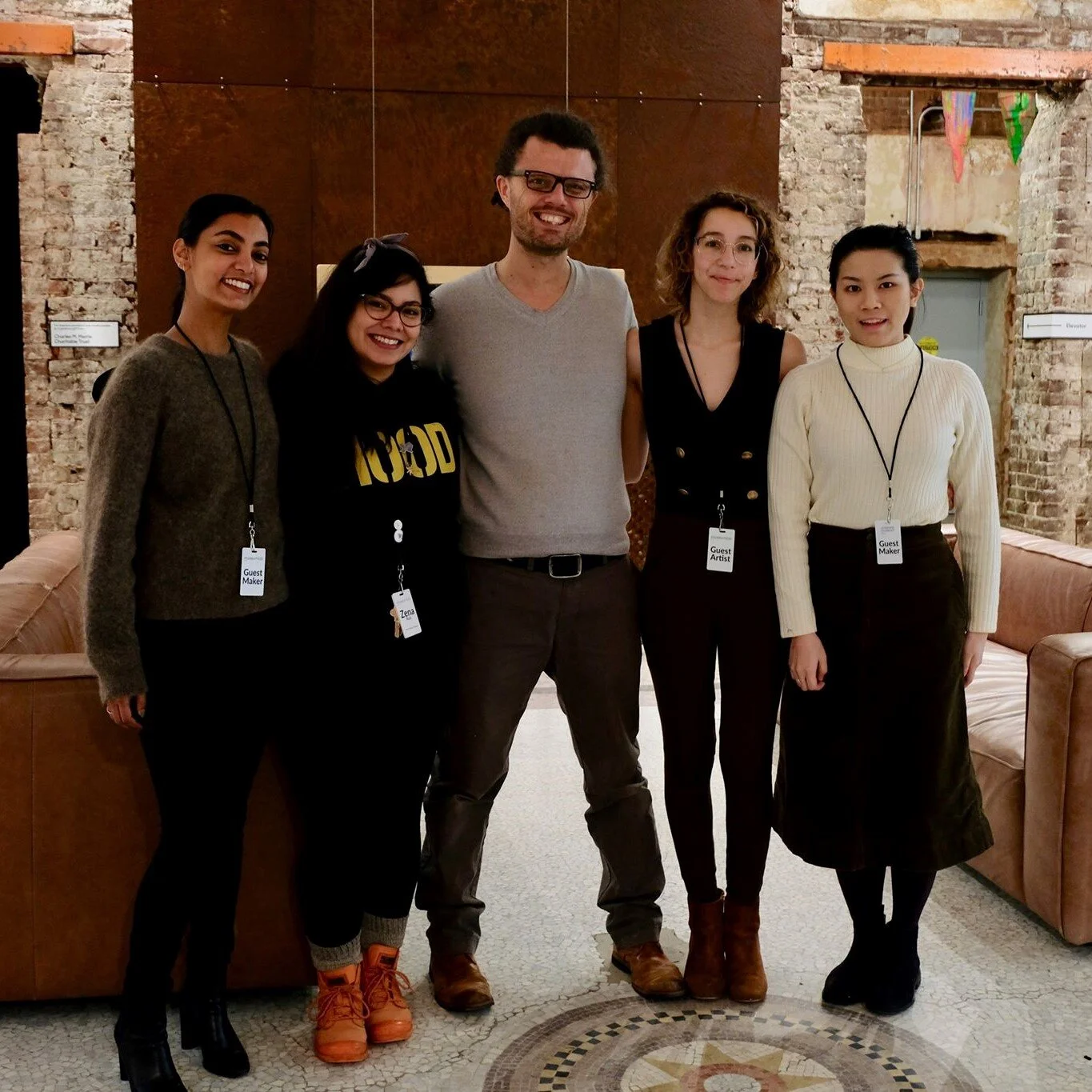 Future Tenant 2.0: Rethinking Arts Programming in a Digital Age