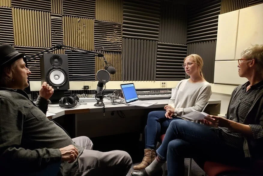 Michael Walsh: Blending VR and Traditional Sculpting