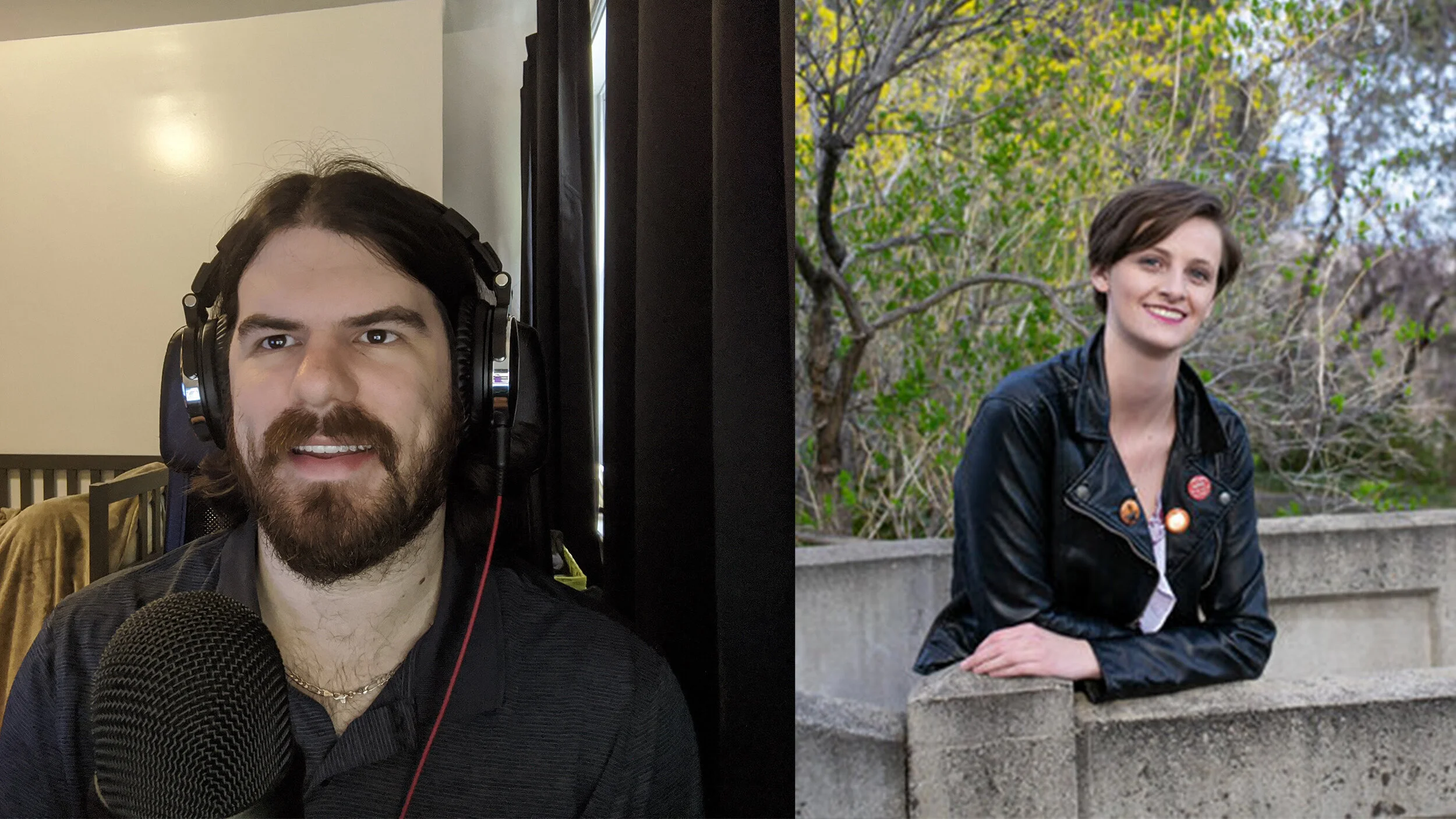 Let's Talk: Tech, Social Media, Podcasting