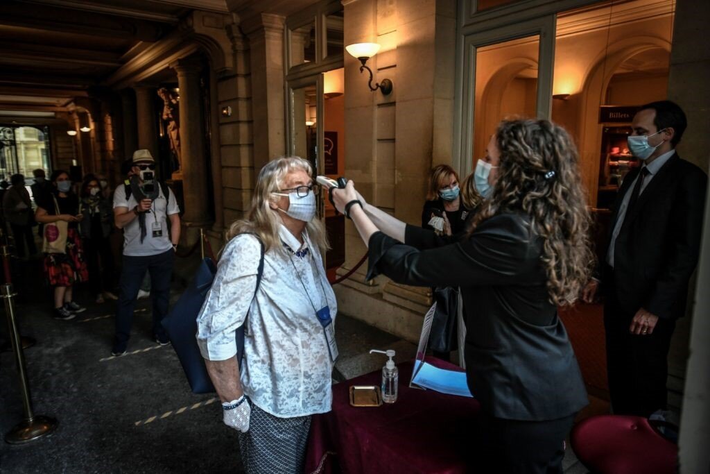 Social Distancing Strategies in the Arts: Museums, Part 1 of 3