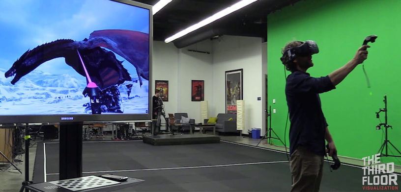 An Introduction to Virtual Production and Its Use in the Entertainment  Industry — AMT Lab @ CMU