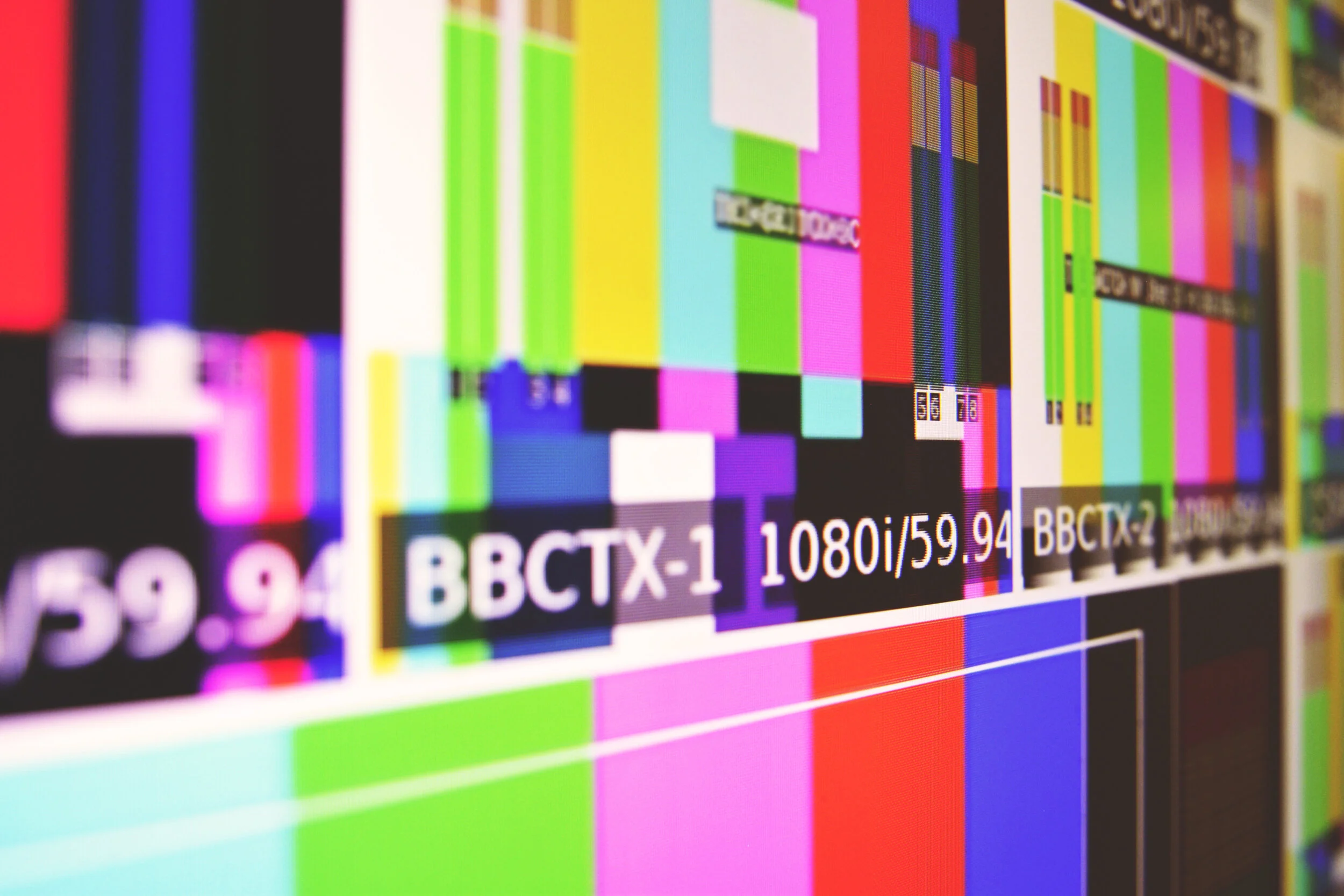 Virtual Production in Television and Beyond