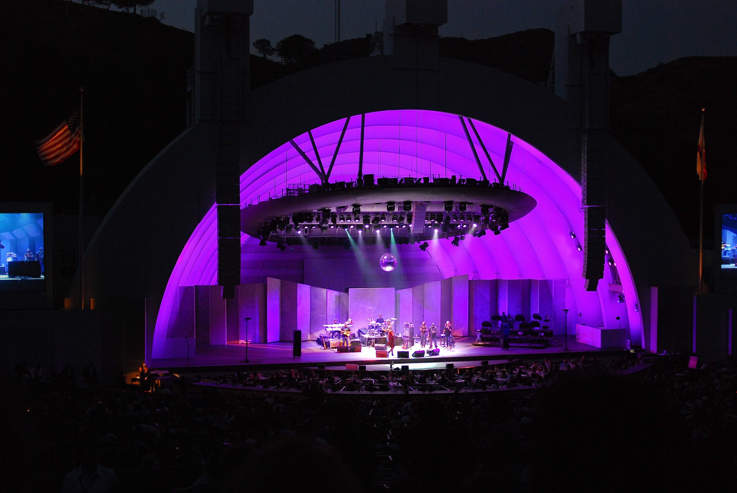 From the Hollywood Bowl to Drive-In Concerts: Live Music During Covid