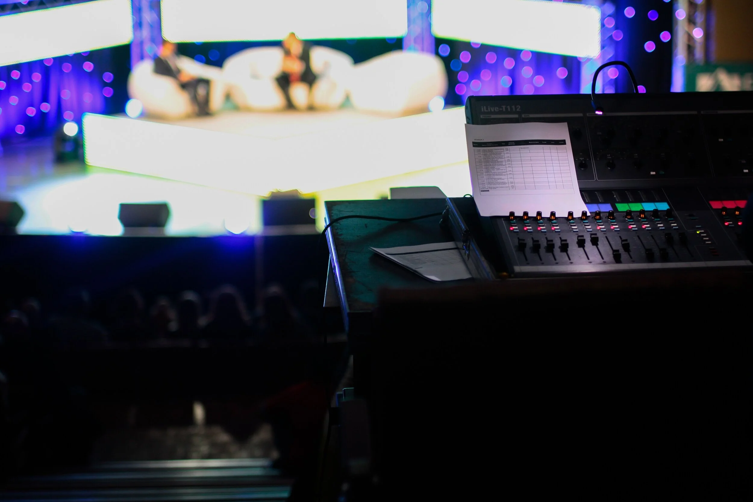How Covid-19 Has Impacted Live Audience-Based TV Shows