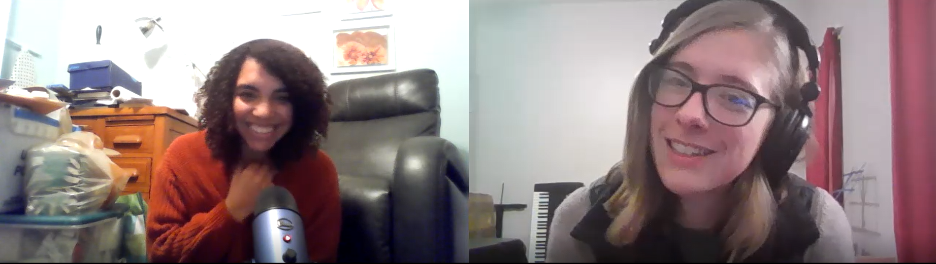 Let's Talk: Impact of Covid-19 Vaccine News, Racism in AI, and Tech Resolutions for 2021