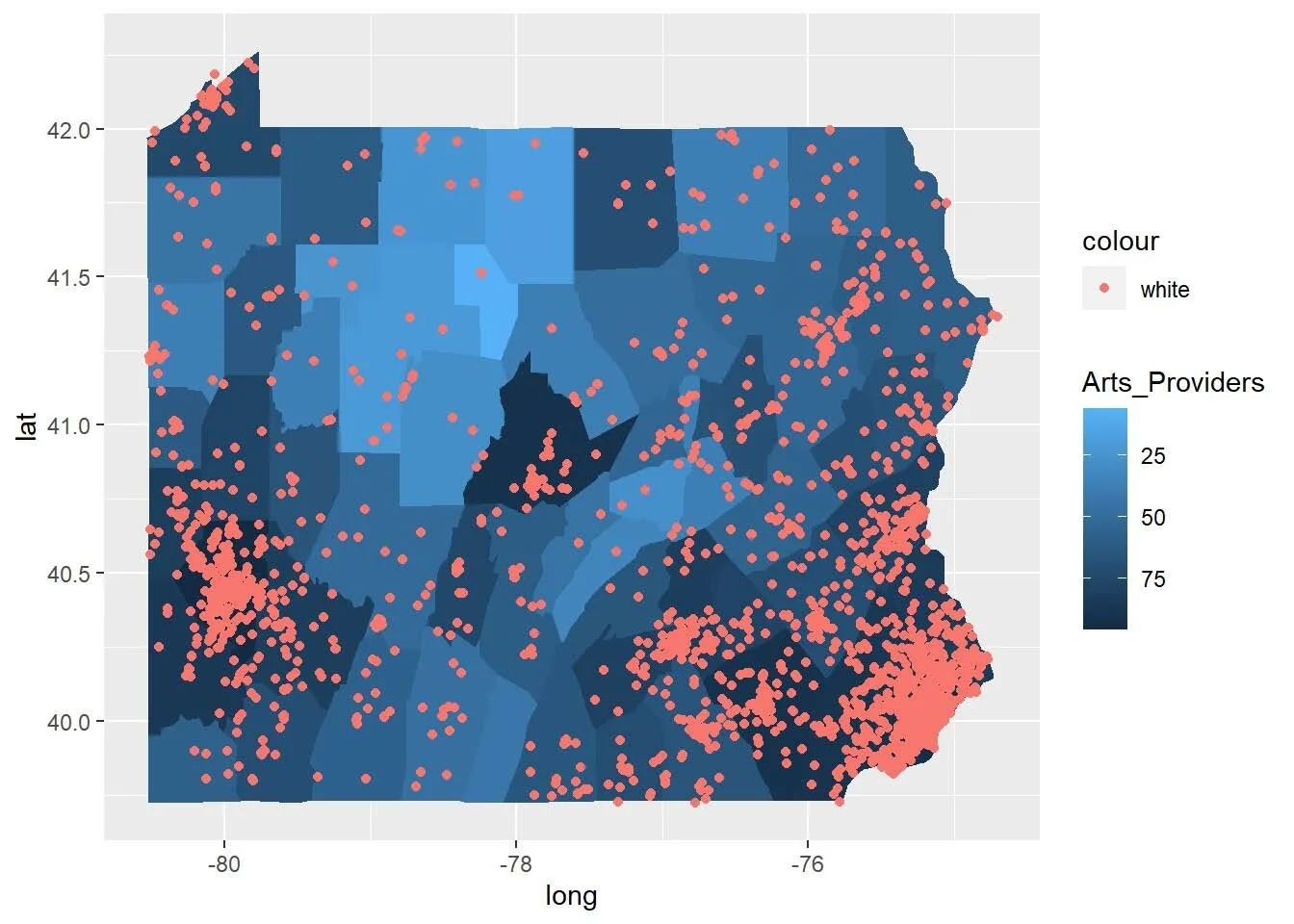 Part 2: Digital Access and Arts Vibrancy