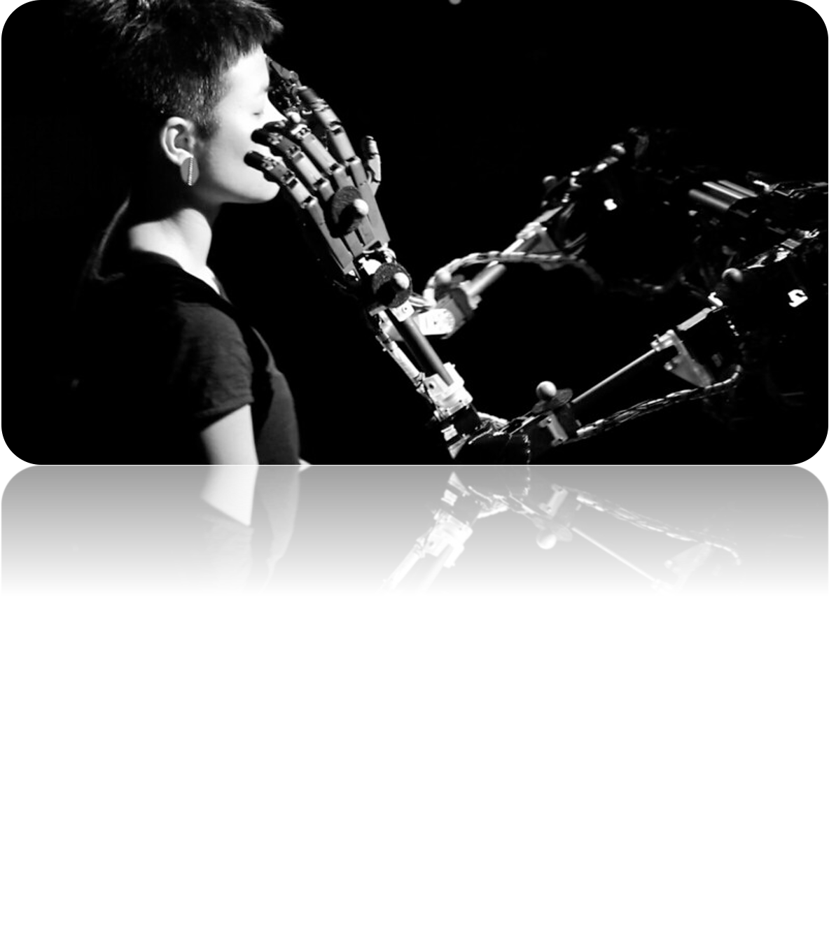 How Haptics Affect Human-Robot Interaction in Dance — Arts Management and  Technology Lab