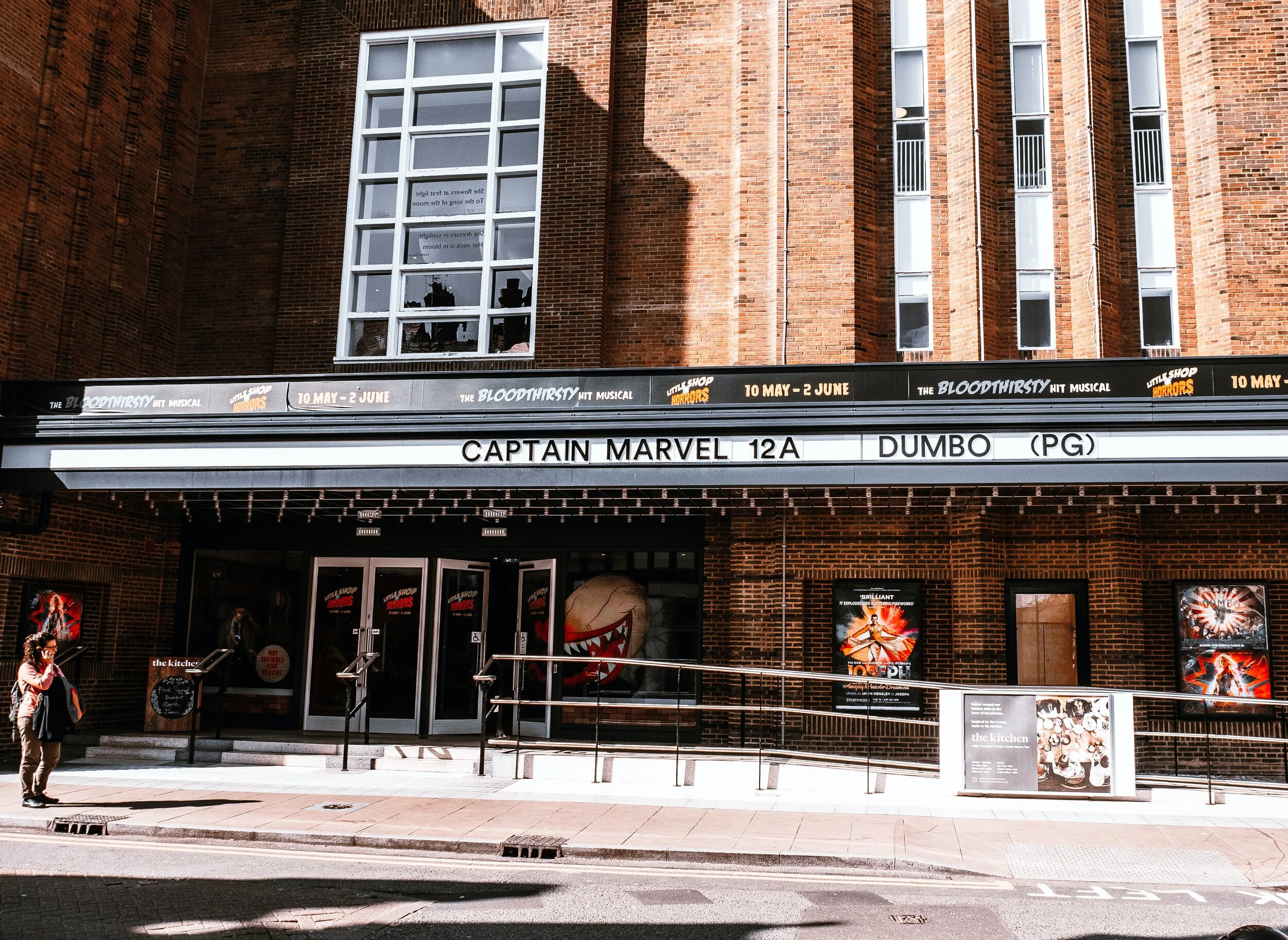 What Motivates Movie Theater Attendance? Part 1