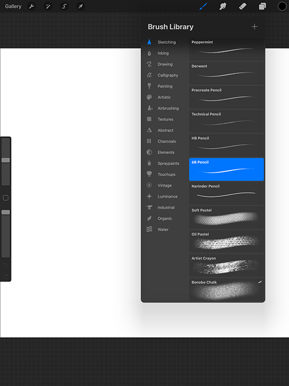 Using Procreate for Digital Art — AMT Lab CMU