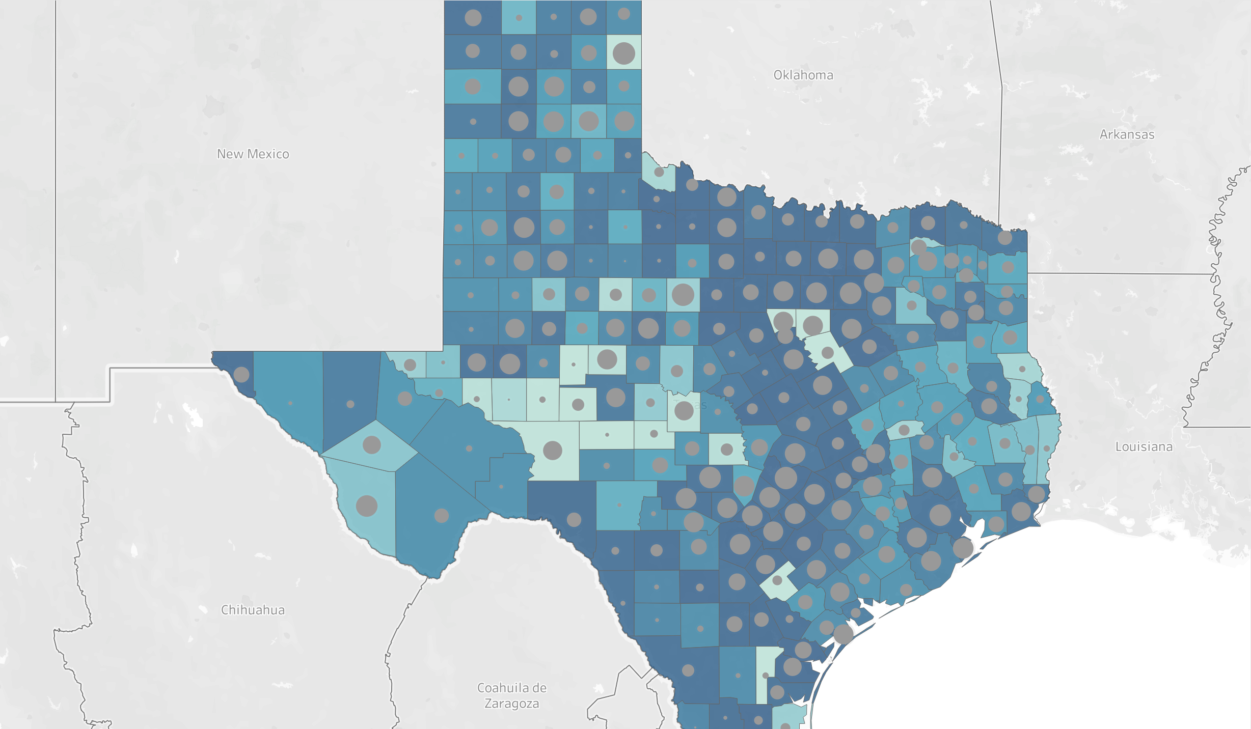 Comparing Digital Access with Arts Vibrancy in the U.S.