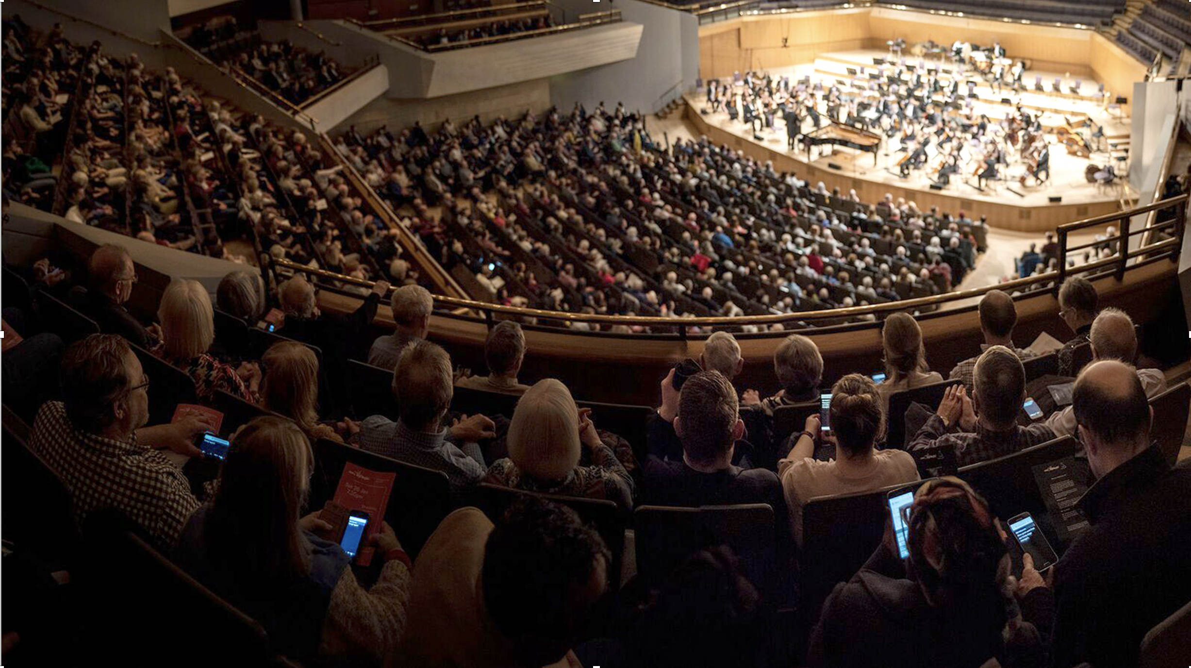 Using Apps for Orchestra Audience Engagement